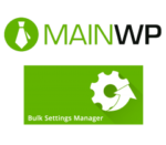 MainWP Bulk Settings Manager