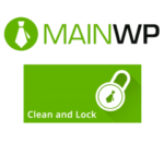 MainWP Clean and Lock