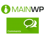 MainWP Comments