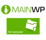 MainWP File Uploader