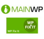 MainWP WP Fix It
