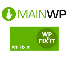 MainWP WP Fix It