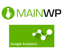 MainWP Google Analytics