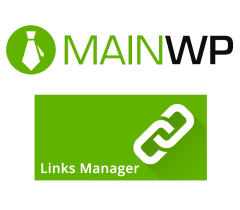 MainWP Links Manager
