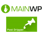 MainWP Post Dripper