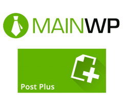 MainWP Post Plus