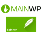 MainWP Spinner