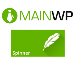 MainWP Spinner