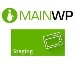 MainWP Staging