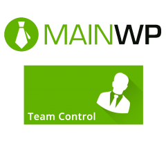 MainWP Team Control