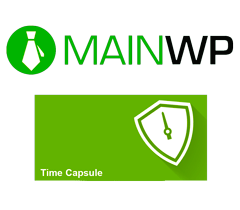 MainWP Time Capsule