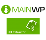 MainWP Url Extractor