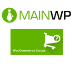 MainWP WooCommerce Status