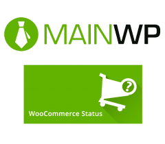 MainWP WooCommerce Status