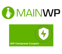 MainWP WP Compress Coupon