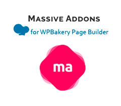 Massive Addons for WPBakery Page Builder