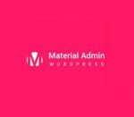 Material – White Label WordPress Admin Theme