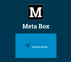 Meta Box Geolocation