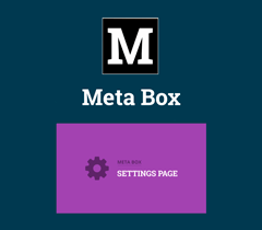 MB Settings Page