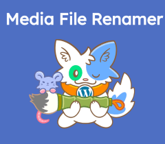 Media File Renamer