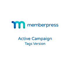MemberPress Active Campaign Tags Version