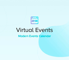Modern Events Calendar Virtual Events Addon