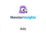 MonsterInsights Ads