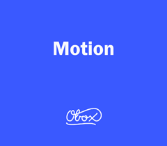Motion (Obox)