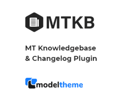 MT Knowledgebase & Changelog