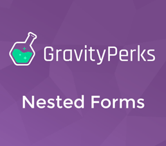 Gravity Perks Nested Forms