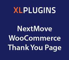 NextMove WooCommerce Thank You Page