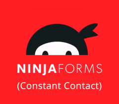 Ninja Forms Constant Contact