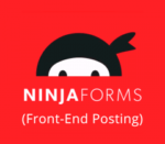 Ninja Forms Front-End Posting