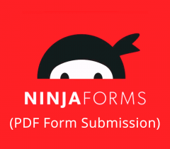 Ninja Forms Pdf Form Submission