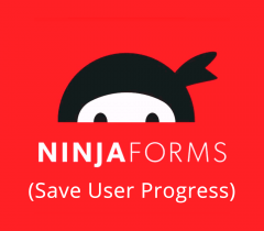 Ninja Forms Save User Progress