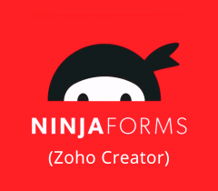 Ninja Forms Zoho Creator