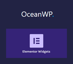 OceanWP Elementor Widgets Addon