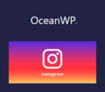 OceanWP Instagram