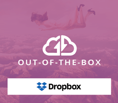 Out of the Box – Dropbox