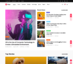 Papr – News Magazine