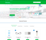 Pharmacy Storefront
