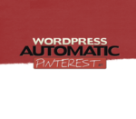 Pinterest Automatic Pin WordPress Plugin