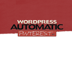 Pinterest Automatic Pin WordPress Plugin