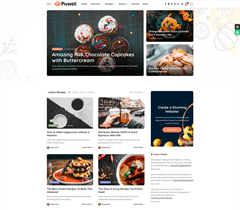 Pixwell – Modern Magazine