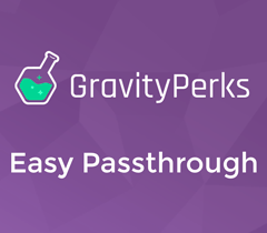 Gravity Perks Easy Passthrough