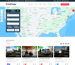 Point Finder Directory