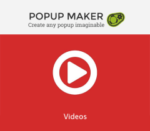 Popup Maker Videos