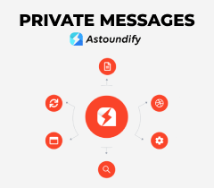 Private Messages – Astoundify