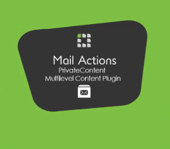 PrivateContent Multilevel Content