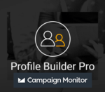 Profile Builder Campaign Monitor